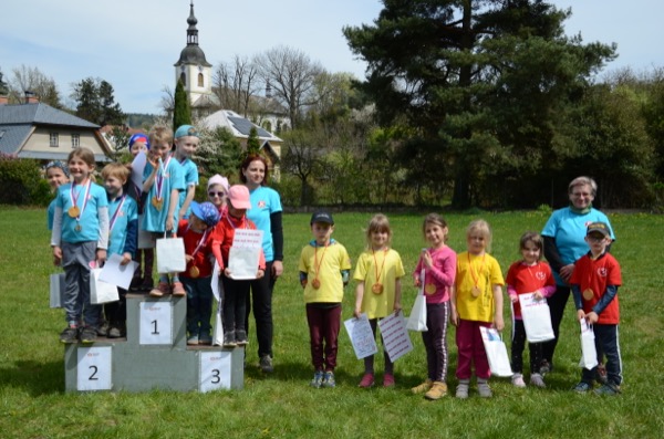 Zálesácké závody zdatnosti – ročník 2026