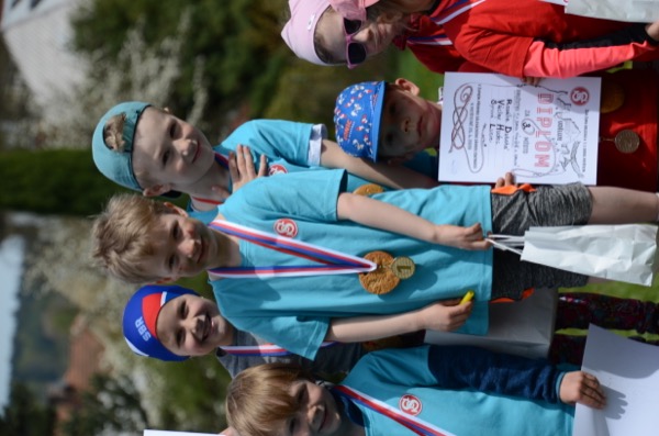 Zálesácké závody zdatnosti – ročník 2026