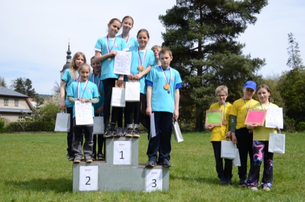Zálesácké závody zdatnosti – ročník 2026