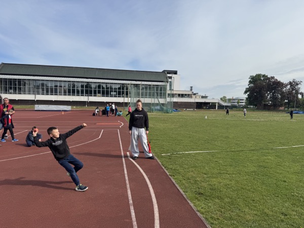 Závody sokolské všestrannosti – ročník 2026