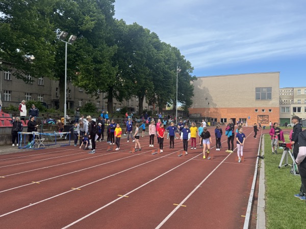 Závody sokolské všestrannosti – ročník 2026