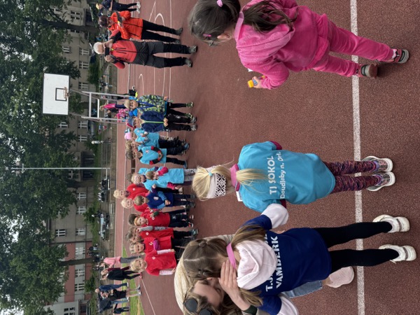 Závody sokolské všestrannosti – ročník 2026
