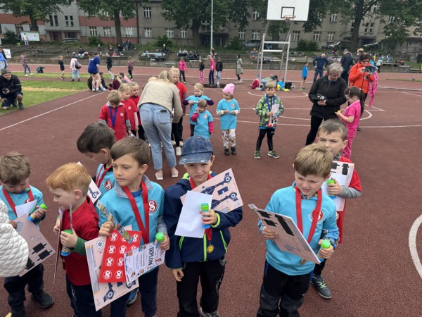 Závody sokolské všestrannosti – ročník 2026