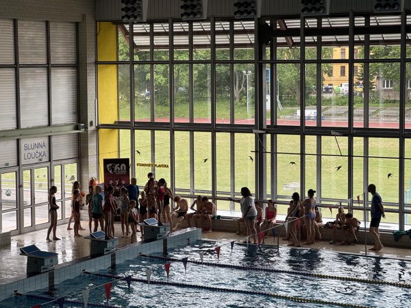 Závody sokolské všestrannosti – ročník 2026