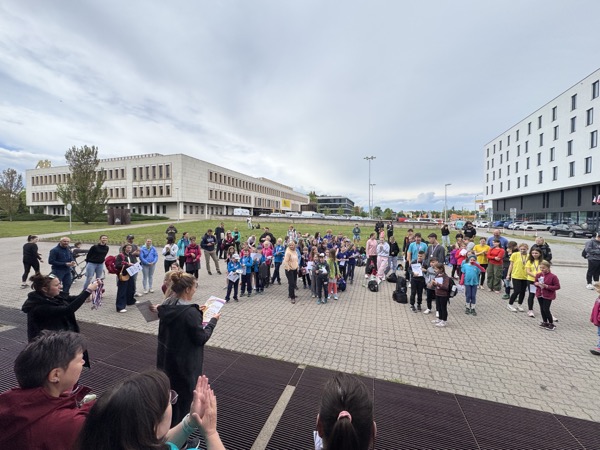 Závody sokolské všestrannosti – ročník 2026